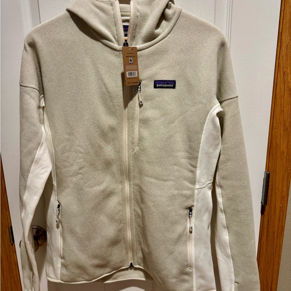 Patagonia Women's Performance Better Sweater Hoodie